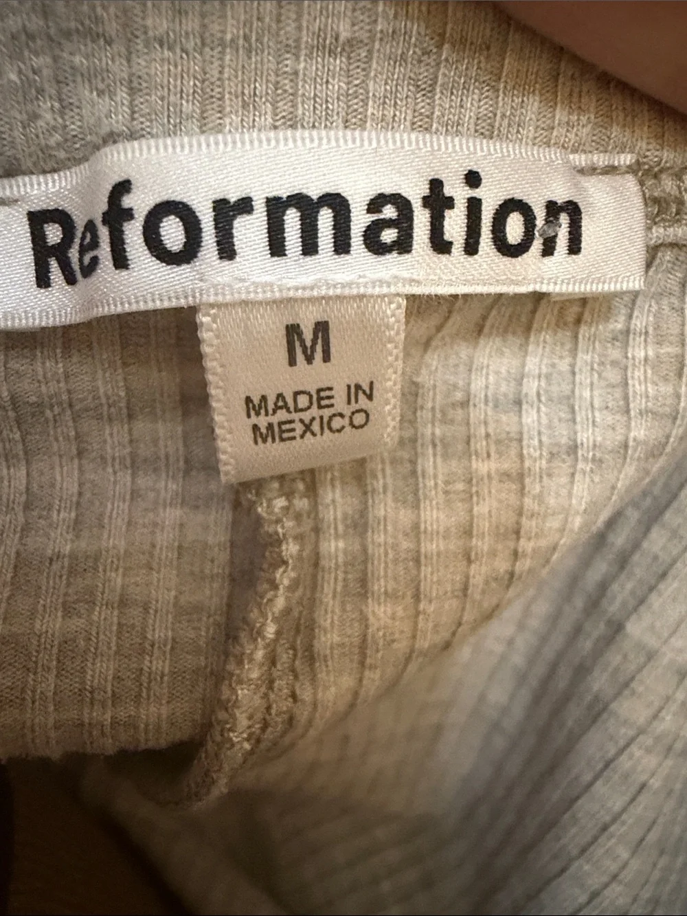Reformation everyday essential